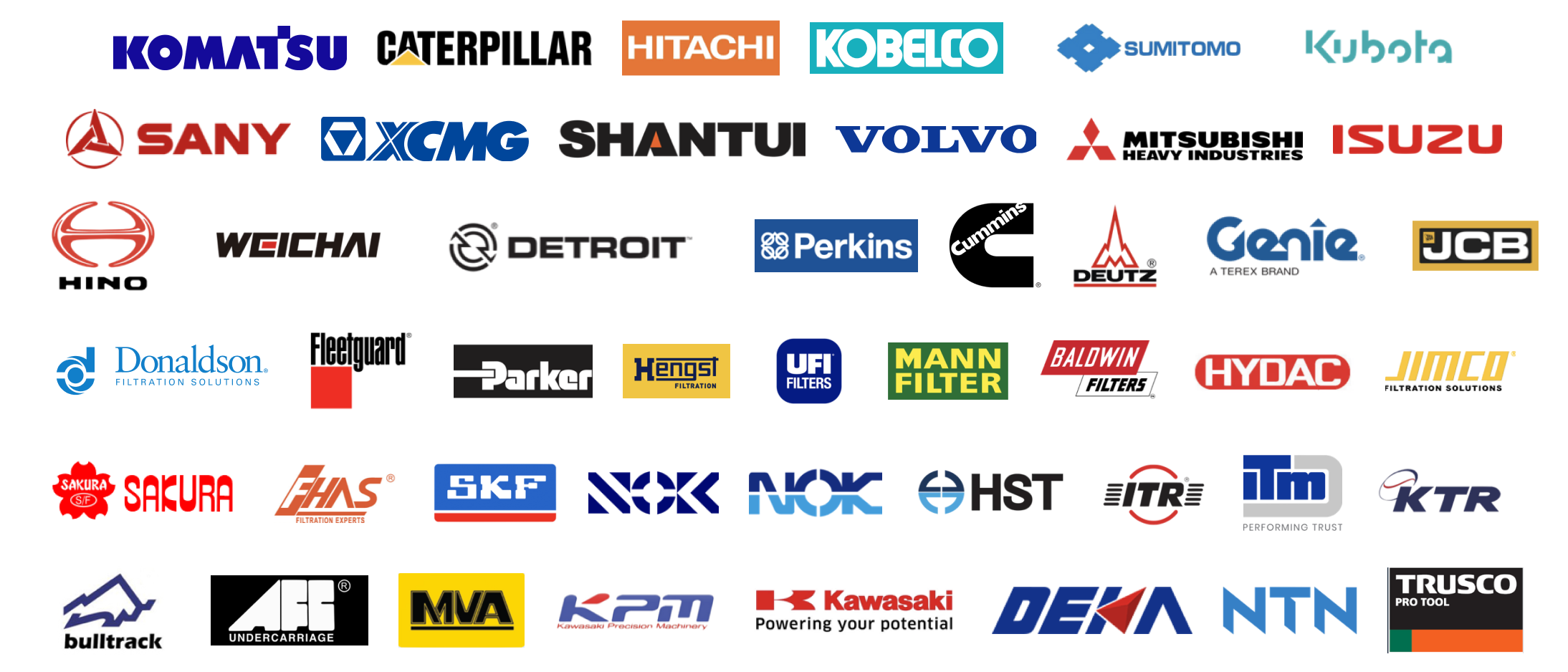 Brand Logos